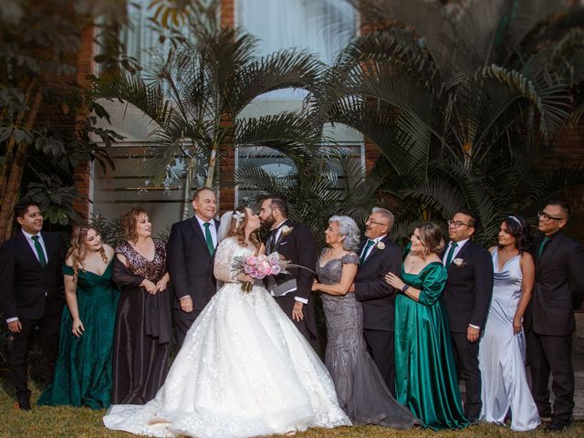 La boda de Carlos y Tannya en Hermosillo, Sonora 38