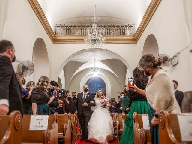 La boda de Carlos y Tannya en Hermosillo, Sonora 43