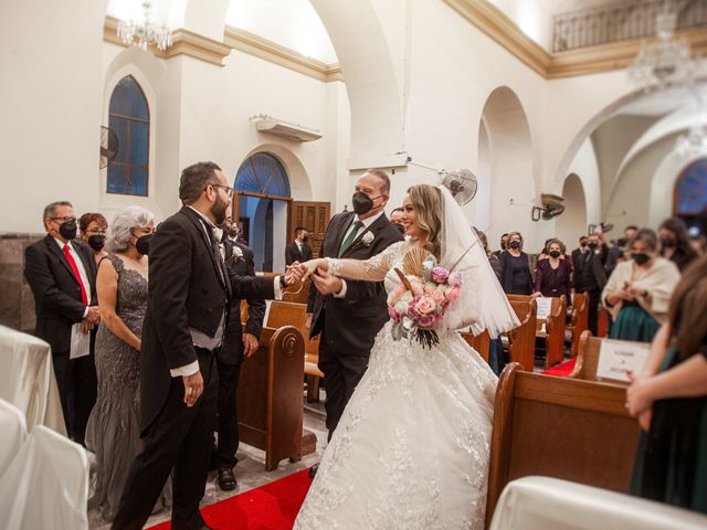 La boda de Carlos y Tannya en Hermosillo, Sonora 45