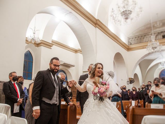 La boda de Carlos y Tannya en Hermosillo, Sonora 46