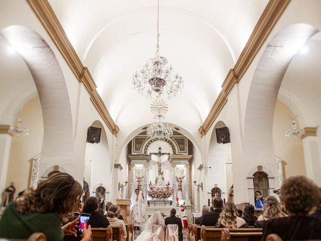 La boda de Carlos y Tannya en Hermosillo, Sonora 47