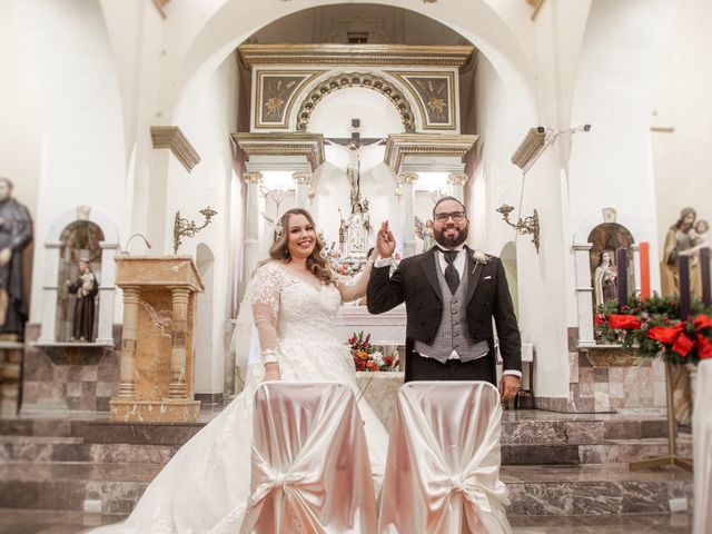 La boda de Carlos y Tannya en Hermosillo, Sonora 51