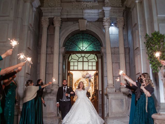 La boda de Carlos y Tannya en Hermosillo, Sonora 54