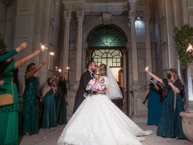 La boda de Carlos y Tannya en Hermosillo, Sonora 55