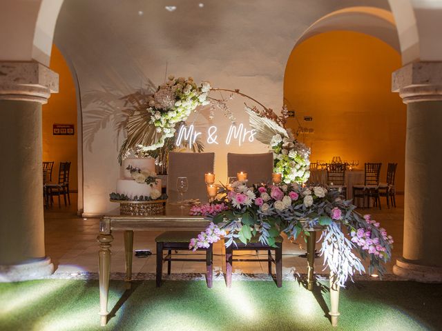 La boda de Carlos y Tannya en Hermosillo, Sonora 63