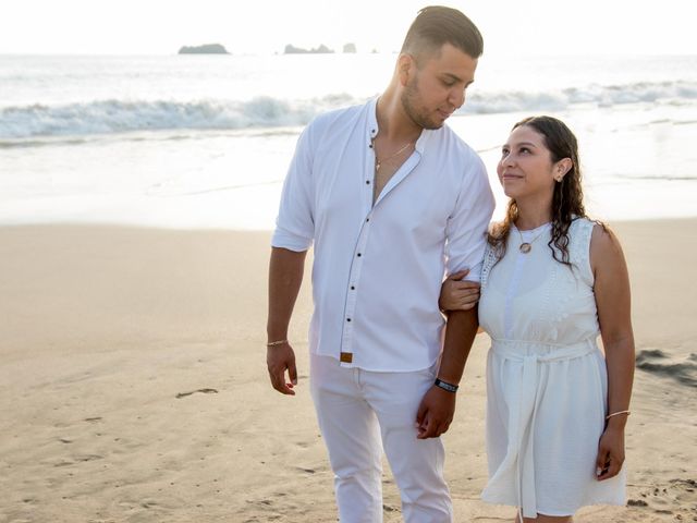 La boda de Candy y Eirck en Ixtapa Zihuatanejo, Guerrero 2