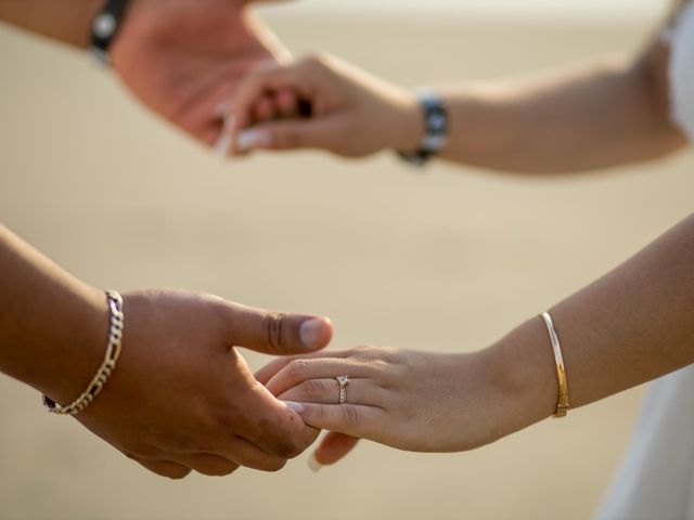 La boda de Candy y Eirck en Ixtapa Zihuatanejo, Guerrero 4