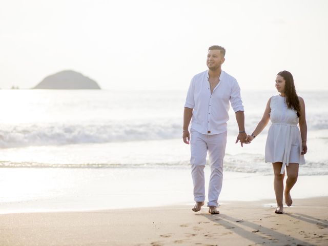 La boda de Candy y Eirck en Ixtapa Zihuatanejo, Guerrero 5