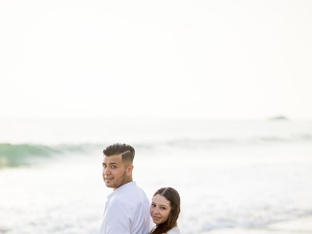 La boda de Candy y Eirck en Ixtapa Zihuatanejo, Guerrero 6