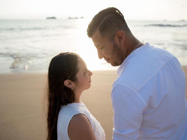 La boda de Candy y Eirck en Ixtapa Zihuatanejo, Guerrero 7