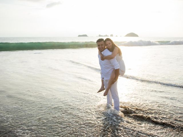 La boda de Candy y Eirck en Ixtapa Zihuatanejo, Guerrero 8