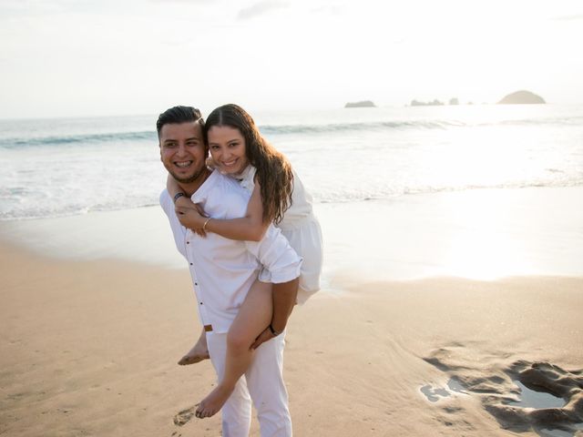 La boda de Candy y Eirck en Ixtapa Zihuatanejo, Guerrero 9