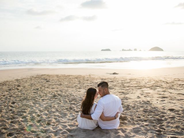 La boda de Candy y Eirck en Ixtapa Zihuatanejo, Guerrero 10