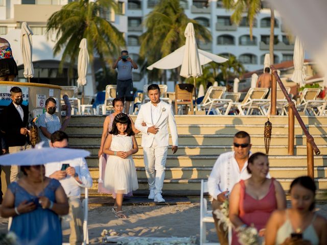 La boda de Candy y Eirck en Ixtapa Zihuatanejo, Guerrero 12