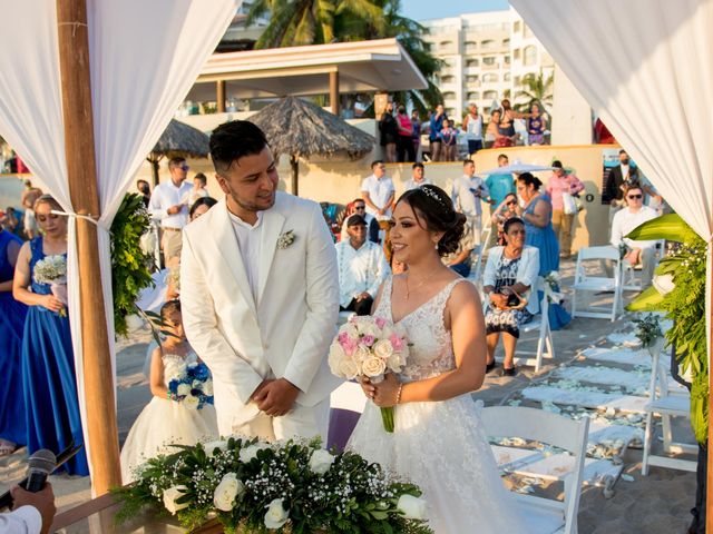 La boda de Candy y Eirck en Ixtapa Zihuatanejo, Guerrero 20