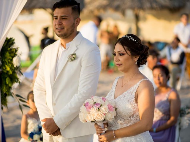 La boda de Candy y Eirck en Ixtapa Zihuatanejo, Guerrero 21