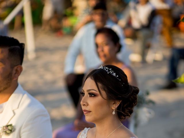 La boda de Candy y Eirck en Ixtapa Zihuatanejo, Guerrero 22