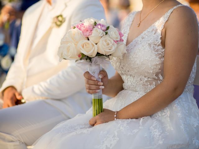 La boda de Candy y Eirck en Ixtapa Zihuatanejo, Guerrero 23