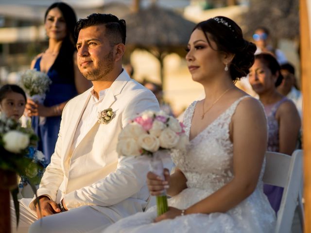 La boda de Candy y Eirck en Ixtapa Zihuatanejo, Guerrero 24