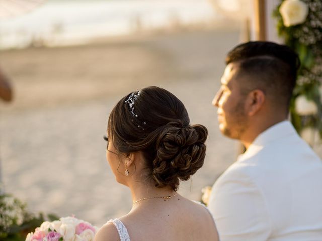 La boda de Candy y Eirck en Ixtapa Zihuatanejo, Guerrero 25