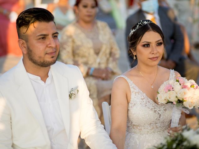 La boda de Candy y Eirck en Ixtapa Zihuatanejo, Guerrero 26