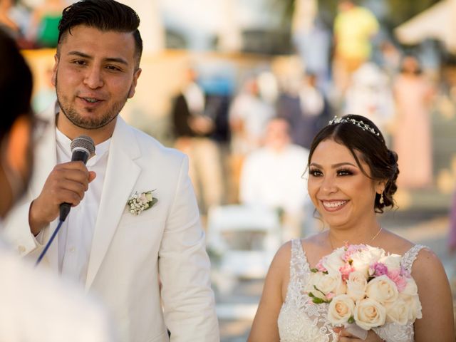 La boda de Candy y Eirck en Ixtapa Zihuatanejo, Guerrero 27