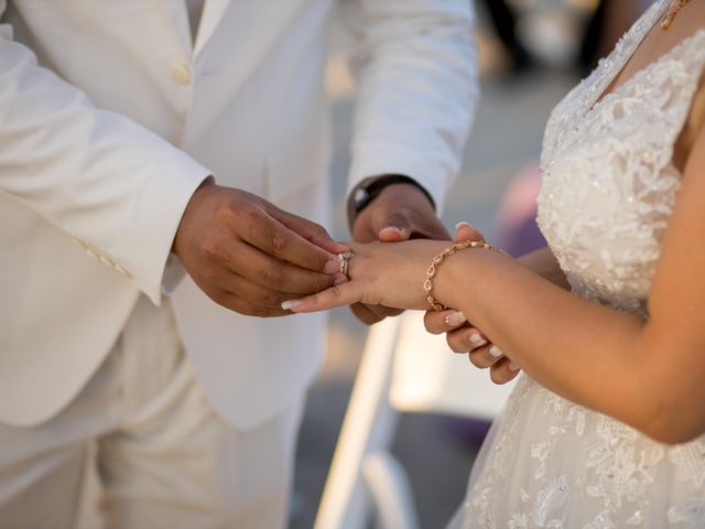 La boda de Candy y Eirck en Ixtapa Zihuatanejo, Guerrero 28