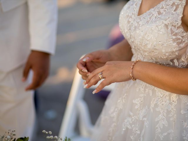 La boda de Candy y Eirck en Ixtapa Zihuatanejo, Guerrero 29