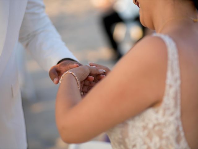 La boda de Candy y Eirck en Ixtapa Zihuatanejo, Guerrero 31