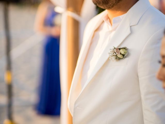 La boda de Candy y Eirck en Ixtapa Zihuatanejo, Guerrero 34