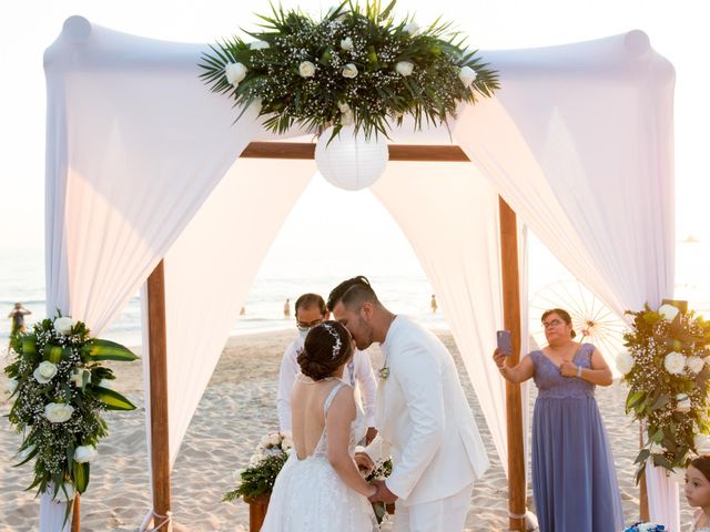 La boda de Candy y Eirck en Ixtapa Zihuatanejo, Guerrero 38