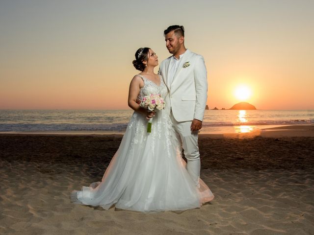 La boda de Candy y Eirck en Ixtapa Zihuatanejo, Guerrero 41