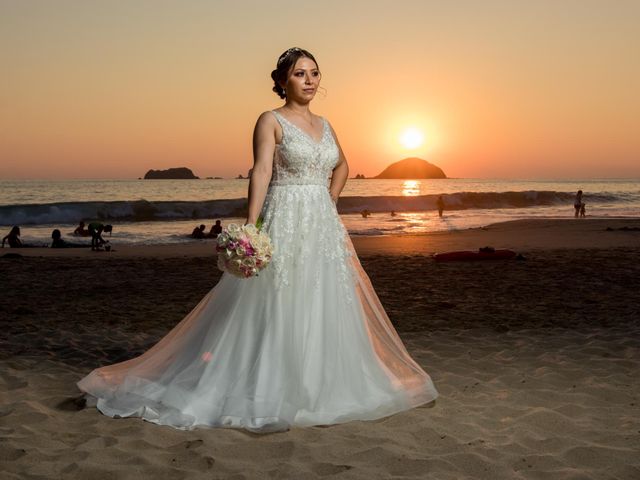 La boda de Candy y Eirck en Ixtapa Zihuatanejo, Guerrero 42