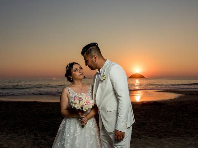 La boda de Candy y Eirck en Ixtapa Zihuatanejo, Guerrero 43