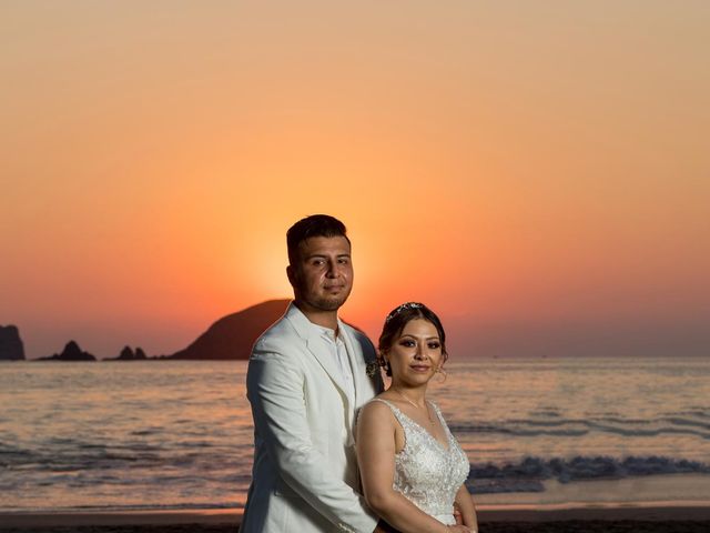 La boda de Candy y Eirck en Ixtapa Zihuatanejo, Guerrero 45