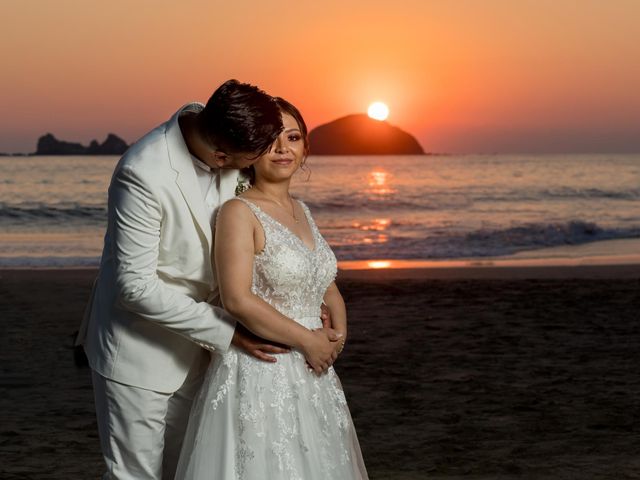 La boda de Candy y Eirck en Ixtapa Zihuatanejo, Guerrero 46