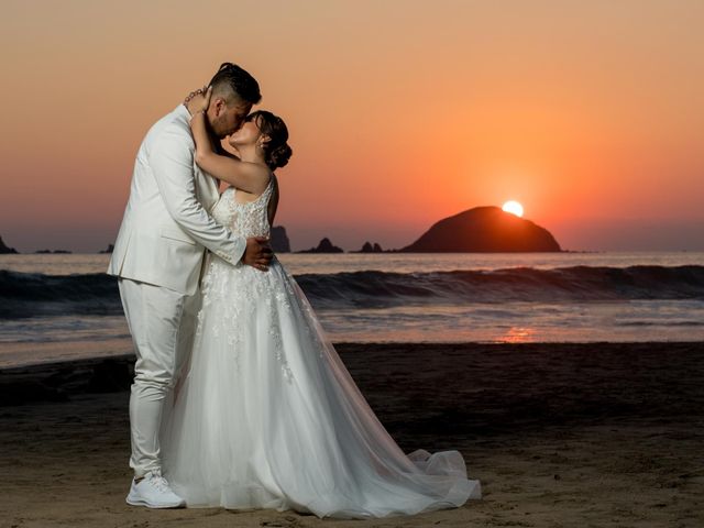 La boda de Candy y Eirck en Ixtapa Zihuatanejo, Guerrero 48