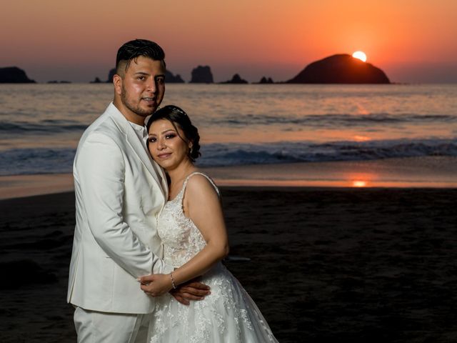 La boda de Candy y Eirck en Ixtapa Zihuatanejo, Guerrero 49