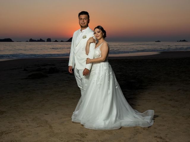 La boda de Candy y Eirck en Ixtapa Zihuatanejo, Guerrero 50