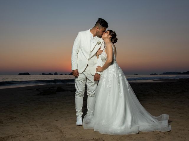 La boda de Candy y Eirck en Ixtapa Zihuatanejo, Guerrero 51