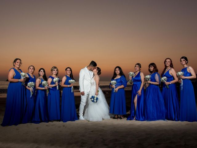 La boda de Candy y Eirck en Ixtapa Zihuatanejo, Guerrero 52