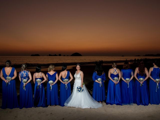 La boda de Candy y Eirck en Ixtapa Zihuatanejo, Guerrero 54