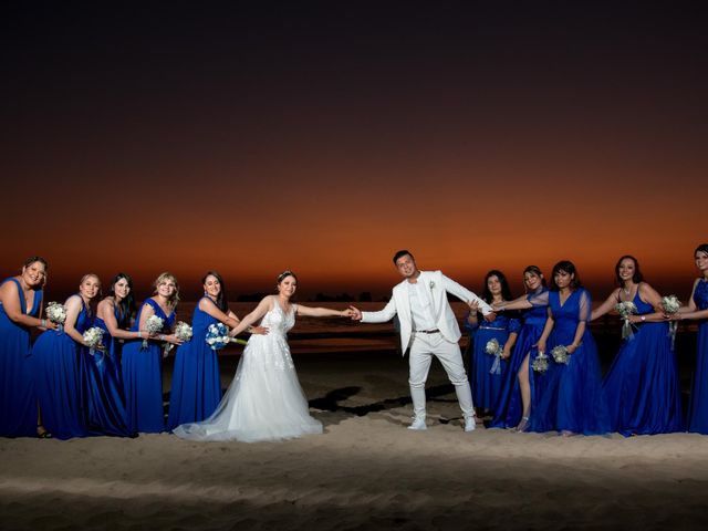 La boda de Candy y Eirck en Ixtapa Zihuatanejo, Guerrero 57