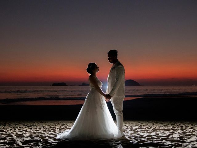 La boda de Candy y Eirck en Ixtapa Zihuatanejo, Guerrero 59