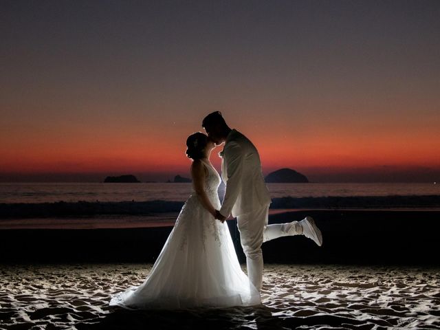 La boda de Candy y Eirck en Ixtapa Zihuatanejo, Guerrero 60