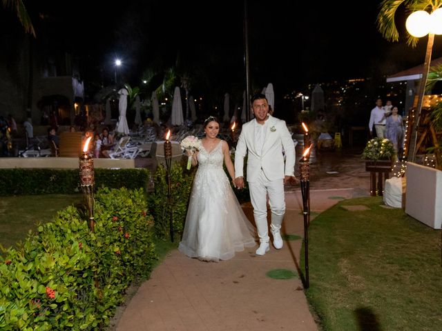 La boda de Candy y Eirck en Ixtapa Zihuatanejo, Guerrero 64