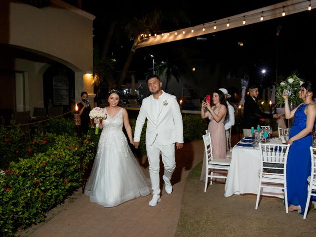 La boda de Candy y Eirck en Ixtapa Zihuatanejo, Guerrero 65