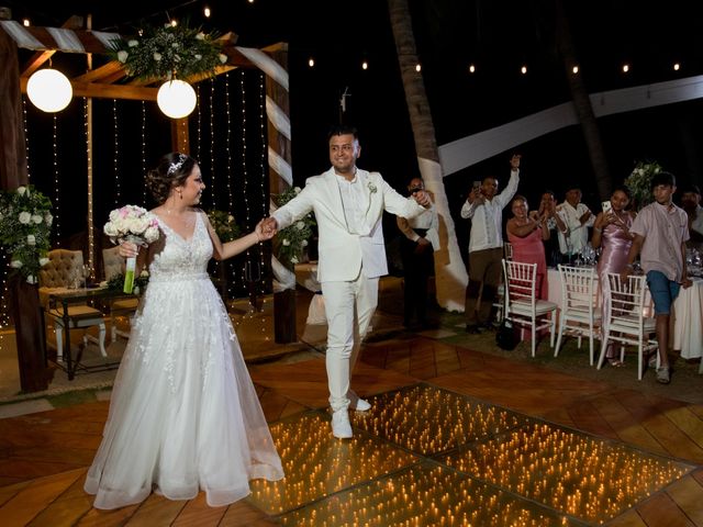 La boda de Candy y Eirck en Ixtapa Zihuatanejo, Guerrero 66