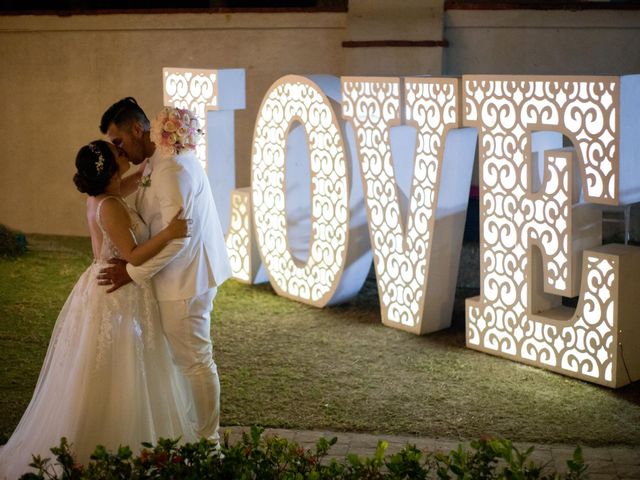 La boda de Candy y Eirck en Ixtapa Zihuatanejo, Guerrero 67