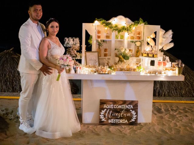 La boda de Candy y Eirck en Ixtapa Zihuatanejo, Guerrero 68